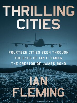cover image of Thrilling Cities